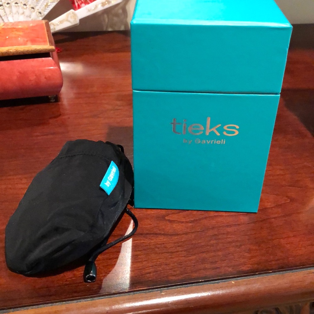 Tieks ballet flats box and bag